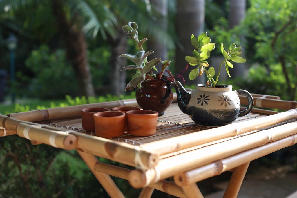 Il Giardino Delle Jacaranda Bed & Breakfast Талсано Екстериор снимка