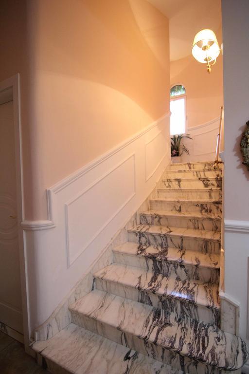Il Giardino Delle Jacaranda Bed & Breakfast Талсано Екстериор снимка