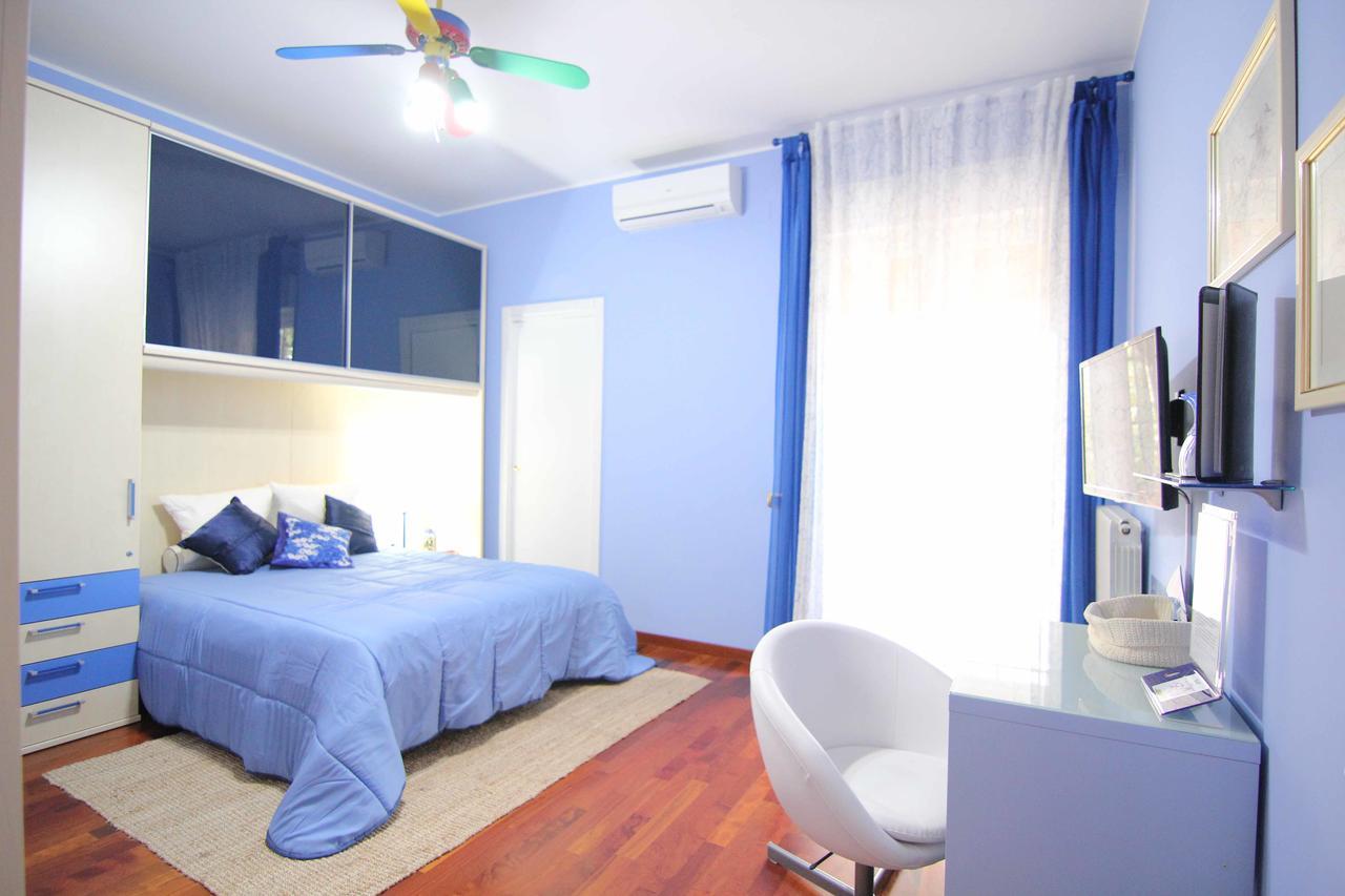 Il Giardino Delle Jacaranda Bed & Breakfast Талсано Екстериор снимка