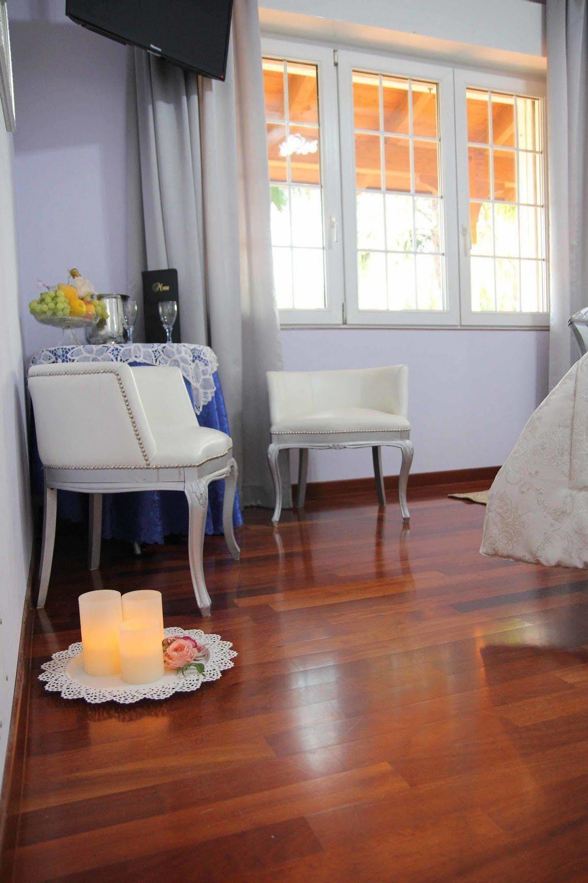 Il Giardino Delle Jacaranda Bed & Breakfast Талсано Екстериор снимка