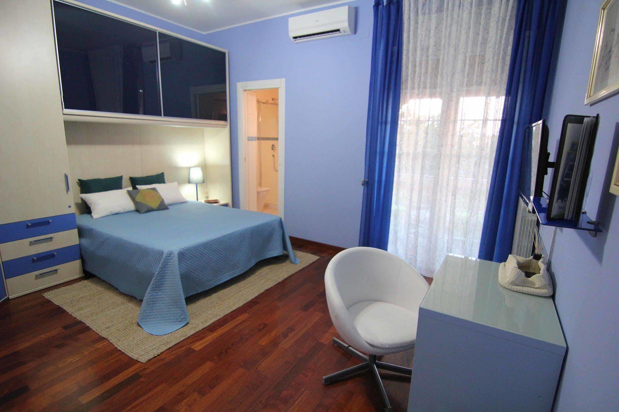 Il Giardino Delle Jacaranda Bed & Breakfast Талсано Екстериор снимка