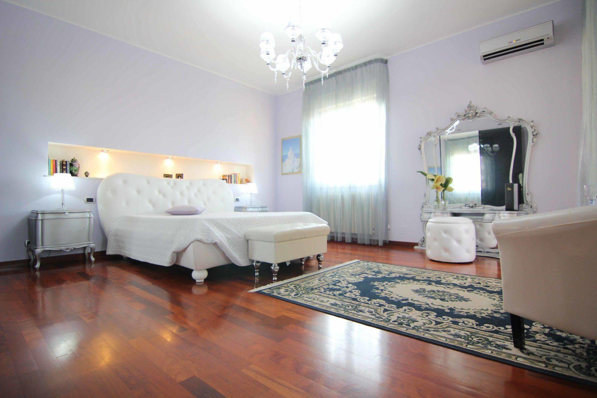Il Giardino Delle Jacaranda Bed & Breakfast Талсано Екстериор снимка